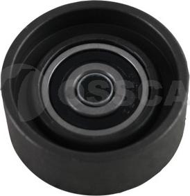 OSSCA 42845 - Poulie renvoi / transmission, courroie trapézoïdale à nervures droxauto.com