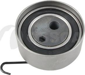 OSSCA 42861 - Poulie-tendeur, courroie trapézoïdale droxauto.com