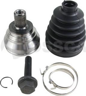 OSSCA 42832 - Jeu de joints, arbre de transmission droxauto.com