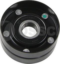OSSCA 42326 - Poulie-tendeur, courroie trapézoïdale droxauto.com
