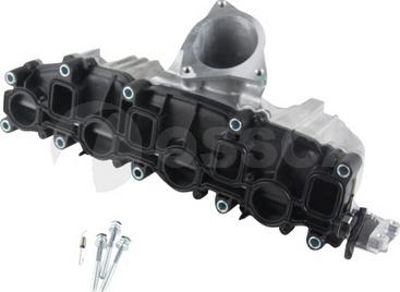 OSSCA 42210 - Tube d'admission, alimentation d'air droxauto.com