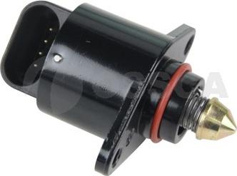 OSSCA 42729 - Contrôle de ralenti, alimentation en air droxauto.com
