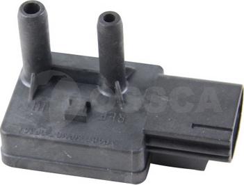 OSSCA 47921 - Capteur, pression des gaz échappement droxauto.com