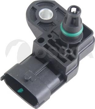 OSSCA 47491 - Capteur, pression du tuyau d'admission droxauto.com