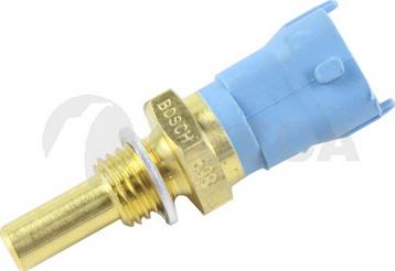 OSSCA 47574 - Sonde de température, liquide de refroidissement droxauto.com