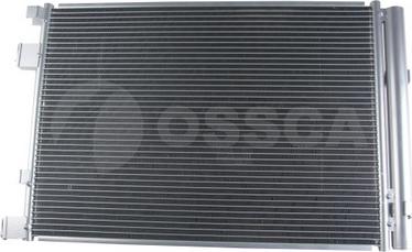 OSSCA 47063 - Condensateur, climatisation droxauto.com