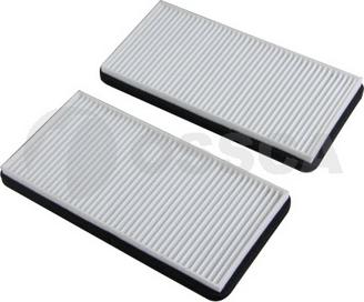 OSSCA 47155 - Filtre à air droxauto.com