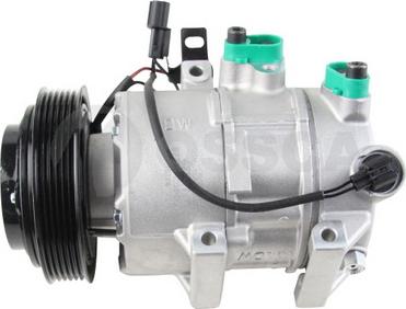 OSSCA 47821 - Compresseur, climatisation droxauto.com