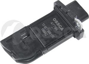 OSSCA 47794 - Débitmètre de masse d'air droxauto.com