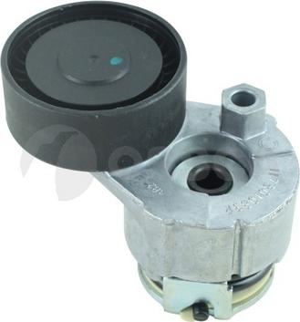 OSSCA 59931 - Poulie renvoi / transmission, courroie trapézoïdale à nervures droxauto.com