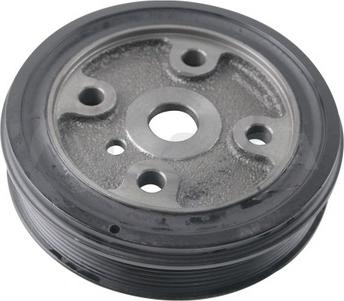 OSSCA 59666 - Poulie, vilebrequin droxauto.com