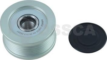 OSSCA 59835 - Poulie, alternateur droxauto.com