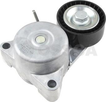 OSSCA 59215 - Tendeur de courroie, courroie trapézoïdale à nervures droxauto.com