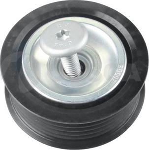 OSSCA 59218 - Poulie-tendeur, courroie trapézoïdale droxauto.com