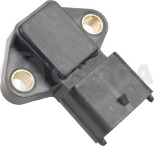 OSSCA 54705 - Capteur, pression du tuyau d'admission droxauto.com