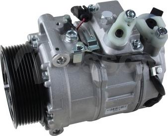 OSSCA 55929 - Compresseur, climatisation droxauto.com