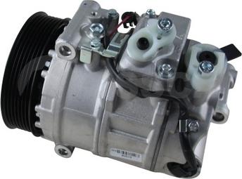 OSSCA 55928 - Compresseur, climatisation droxauto.com