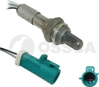 OSSCA 55415 - Sonde lambda droxauto.com