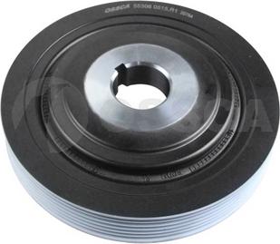 OSSCA 55306 - Poulie, vilebrequin droxauto.com