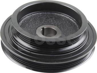 OSSCA 55292 - Poulie, vilebrequin droxauto.com