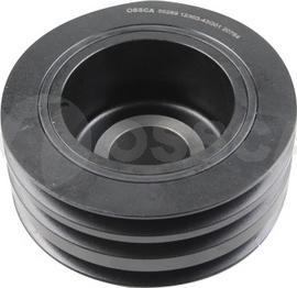 OSSCA 55289 - Poulie, vilebrequin droxauto.com
