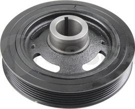 OSSCA 55280 - Poulie, vilebrequin droxauto.com