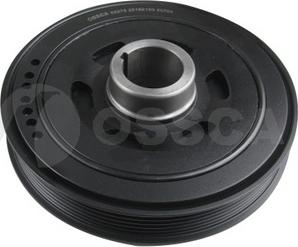 OSSCA 55278 - Poulie, vilebrequin droxauto.com