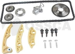 OSSCA 56932 - Kit de distribution par chaîne droxauto.com