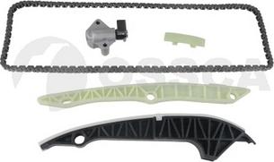 OSSCA 56929 - Kit de distribution par chaîne droxauto.com