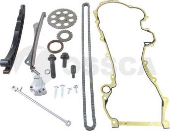 OSSCA 56638 - Kit de distribution par chaîne droxauto.com