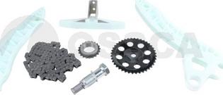 OSSCA 56671 - Kit de distribution par chaîne droxauto.com