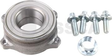 OSSCA 56166 - Moyeu de roue droxauto.com