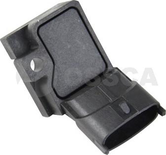 OSSCA 50929 - Capteur, pression du tuyau d'admission droxauto.com