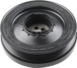 OSSCA 51603 - Poulie, vilebrequin droxauto.com