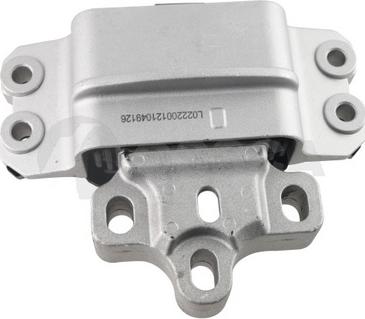 OSSCA 51789 - Support moteur droxauto.com