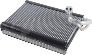 OSSCA 58686 - Évaporateur climatisation droxauto.com