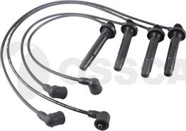 OSSCA 58636 - Kit de câbles d'allumage droxauto.com