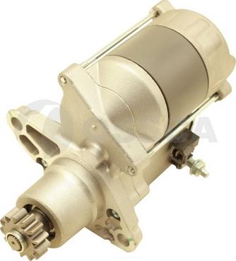 OSSCA 58101 - Démarreur droxauto.com