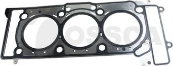OSSCA 58137 - Joint d'étanchéité, culasse droxauto.com