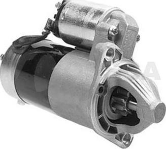 OSSCA 58227 - Démarreur droxauto.com