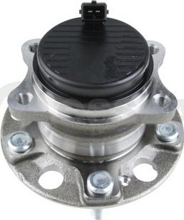 OSSCA 53434 - Moyeu de roue droxauto.com