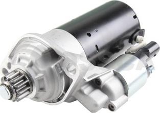 OSSCA 53642 - Démarreur droxauto.com