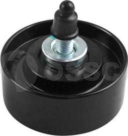 OSSCA 53614 - Poulie renvoi / transmission, courroie trapézoïdale à nervures droxauto.com