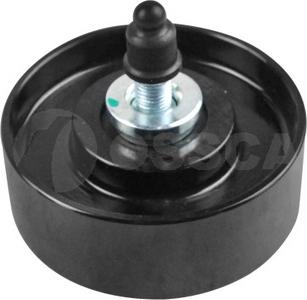 OSSCA 53615 - Poulie renvoi / transmission, courroie trapézoïdale à nervures droxauto.com