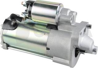 OSSCA 53177 - Démarreur droxauto.com