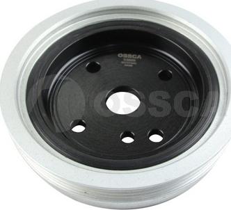 OSSCA 53886 - Poulie, vilebrequin droxauto.com