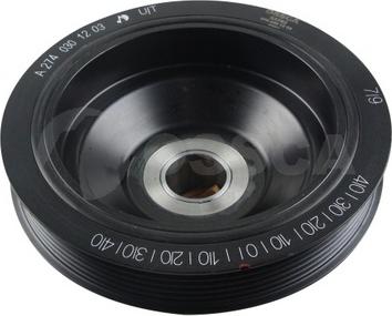 OSSCA 53782 - Poulie, vilebrequin droxauto.com