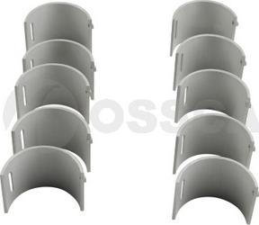 OSSCA 52660 - Kit de coussinet de vilebrequin droxauto.com
