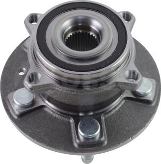 OSSCA 52823 - Moyeu de roue droxauto.com