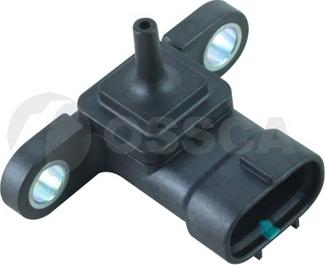 OSSCA 52321 - Capteur, pression du tuyau d'admission droxauto.com